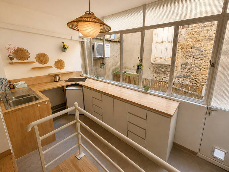 Loft de 53 m2 avec terrasse — photo 1