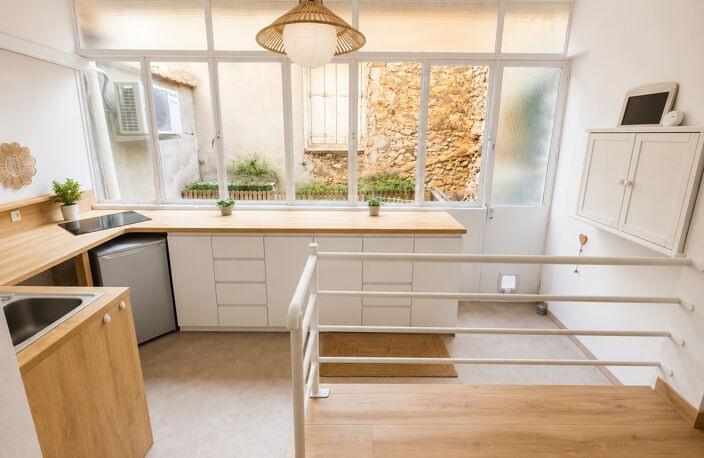 Loft de 53 m2 avec terrasse — photo 2