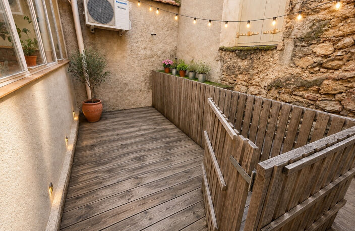 Loft de 53 m2 avec terrasse — photo 3