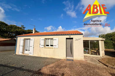 Maison 3 pièces 171600 €