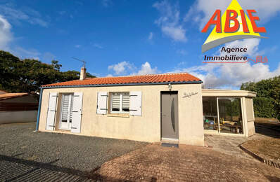 Maison de plain pied parfaitement entretenue de 80 m2 avec g — photo du bien