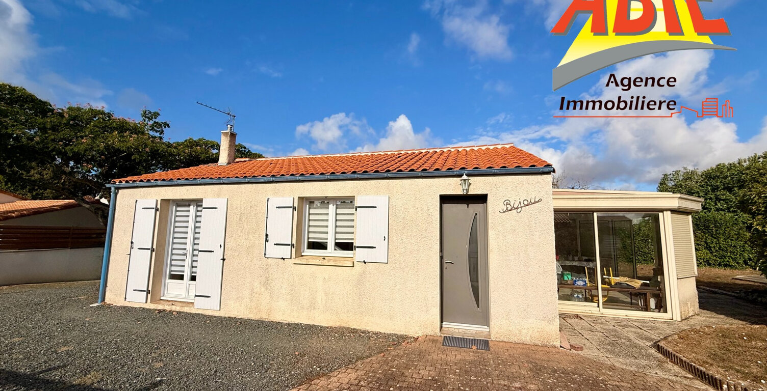 Maison de plain pied parfaitement entretenue de 80 m2 avec g — photo 1