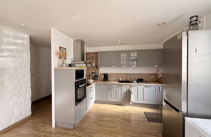 Maison de plain pied parfaitement entretenue de 80 m2 avec g — photo 2
