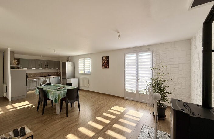Maison de plain pied parfaitement entretenue de 80 m2 avec g — photo 3