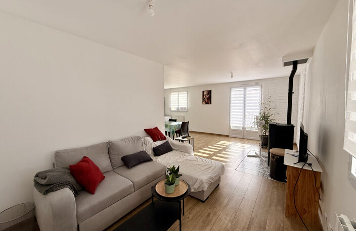Maison de plain pied parfaitement entretenue de 80 m2 avec g — photo 4
