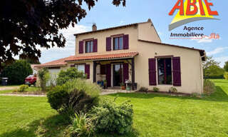 Maison 6 Pièces 132 m² à vendre à Montreuil (85200)