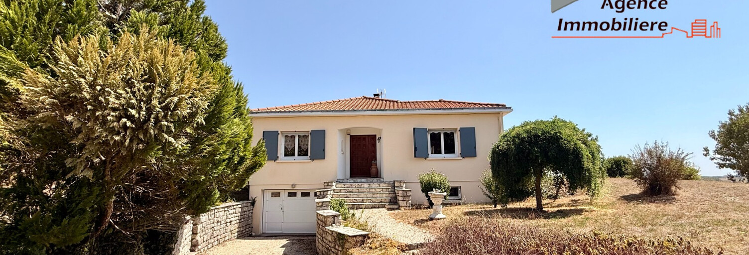 Maison 6 Pièces 153 m² à vendre à Fontenay-le-Comte (85200)