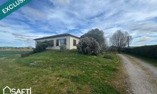 Maison 7 Pièces 175 m² à vendre à Sainte-Bazeille (47180)