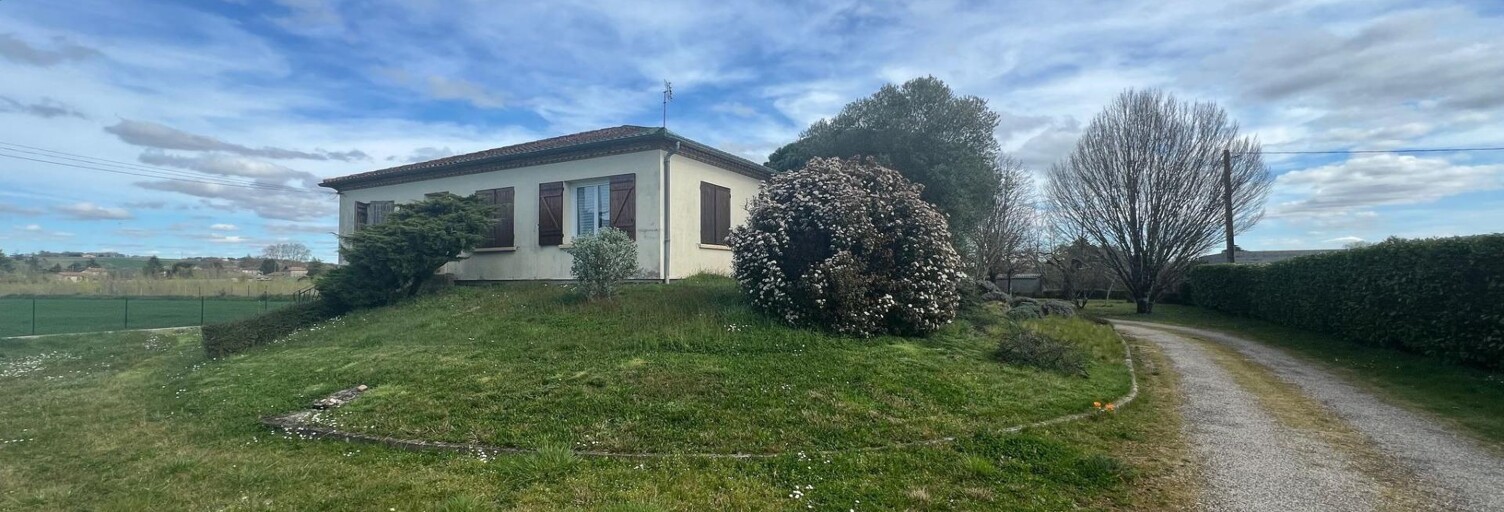 Maison 7 Pièces 175 m² à vendre à Sainte-Bazeille (47180)