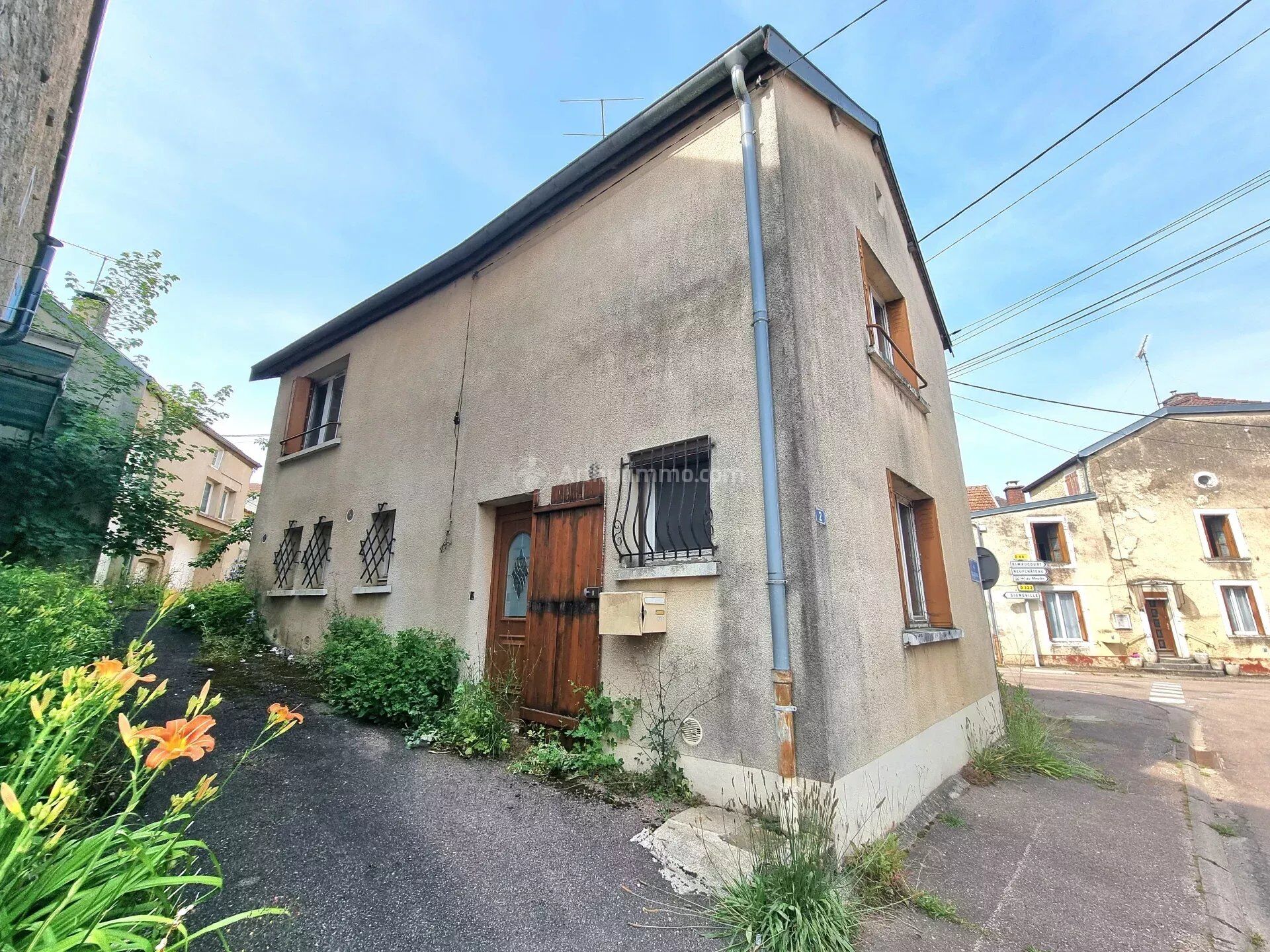 Maison 6 pièces 140 m² · à Andelot-Blancheville · 140 m² · 41 000 €
