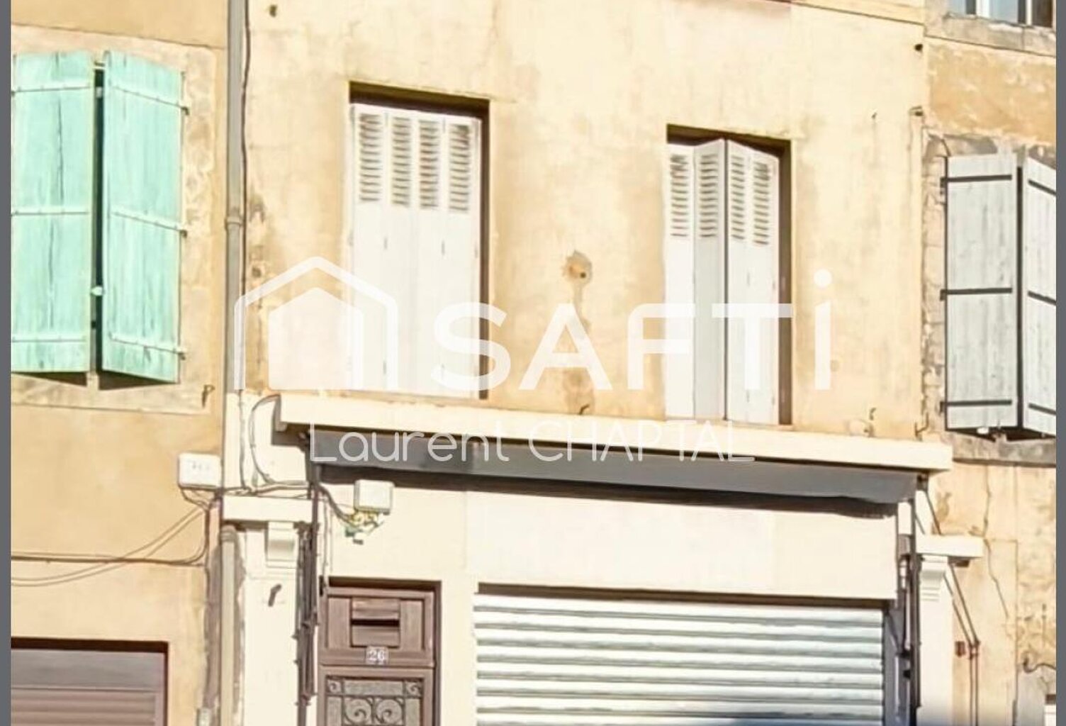 Immeuble avec gros potentiel. — photo 1