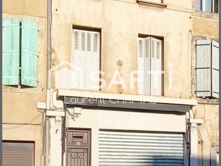 Immeuble avec gros potentiel. — photo 1
