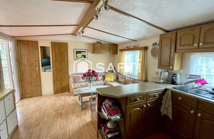 Terrain de loisir de 230m² avec son Mobil Home — photo 3