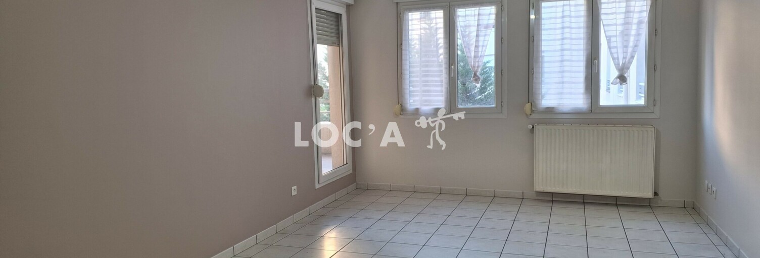 Appartement 3 Pièces 71 m² à louer à Villeurbanne (69100)