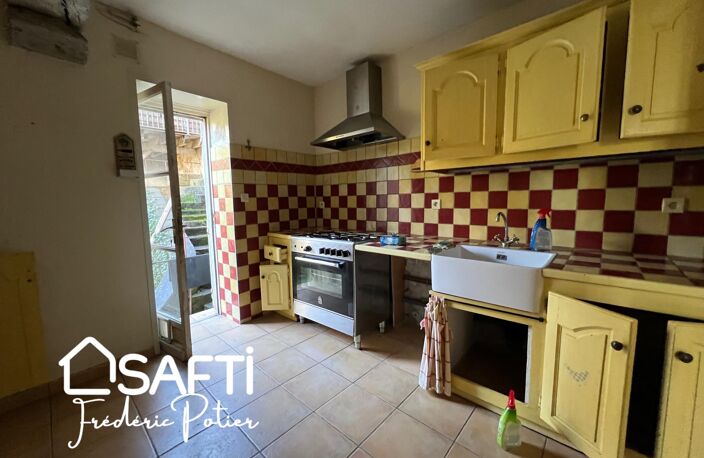 Belle maison bourgeoise comportant 5 niveaux — photo 4