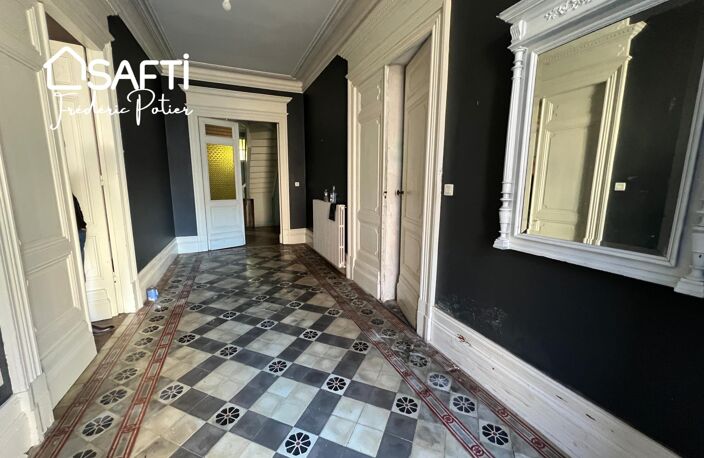 Belle maison bourgeoise comportant 5 niveaux — photo 5