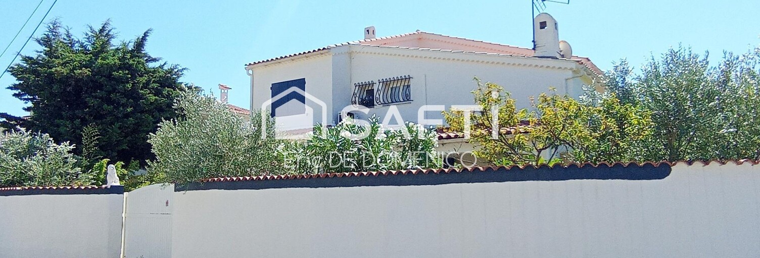 Maison 6 Pièces 145 m² à vendre à La Seyne-sur-Mer (83500)