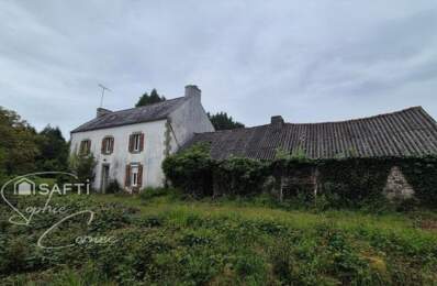 Maison en pierre A RENOVER — photo du bien