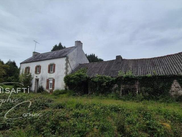 Maison en pierre A RENOVER — photo du bien