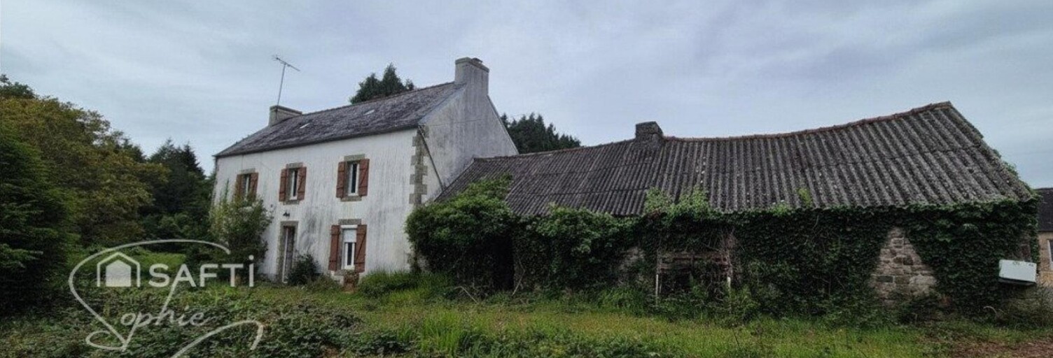 Maison 4 Pièces 120 m² à vendre à Saint-Évarzec (29170)