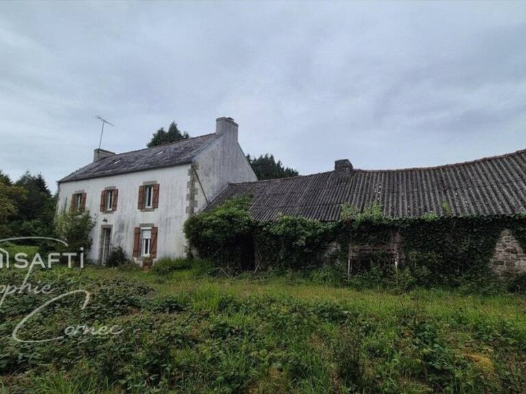 Maison en pierre A RENOVER — photo 1