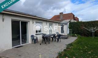 Maison 5 Pièces 107 m² à vendre à Gauchy (02430)