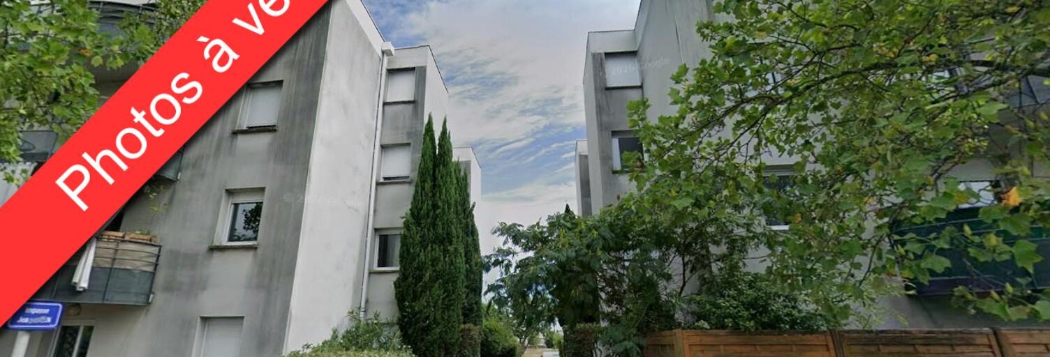 Appartement 3 Pièces 63 m² à louer à Blagnac (31700)
