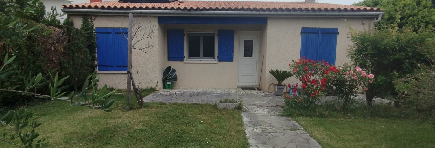 Maison 6 Pièces 140 m² à vendre à Breuil-Magné (17870)