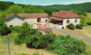 Maison 5 Pièces 126 m² à vendre à Duravel (46700)