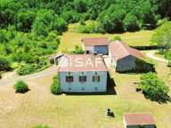 Corps de ferme avec cour intérieure et vue dégagée — photo 2