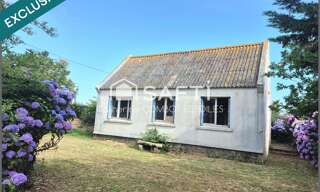 Maison 3 Pièces 45 m² à vendre à Tréflaouénan (29440)
