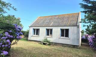 Maison 3 Pièces 45 m² à vendre à Tréflaouénan (29440)