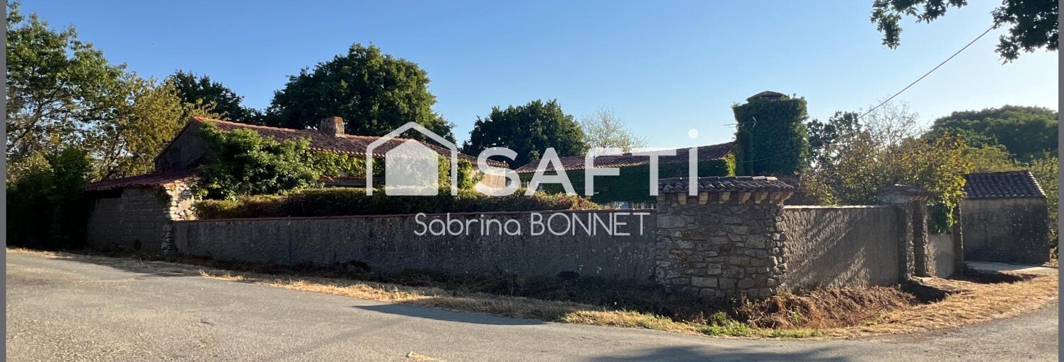 Maison 6 Pièces 142 m² à vendre à Bellevigny (85170)