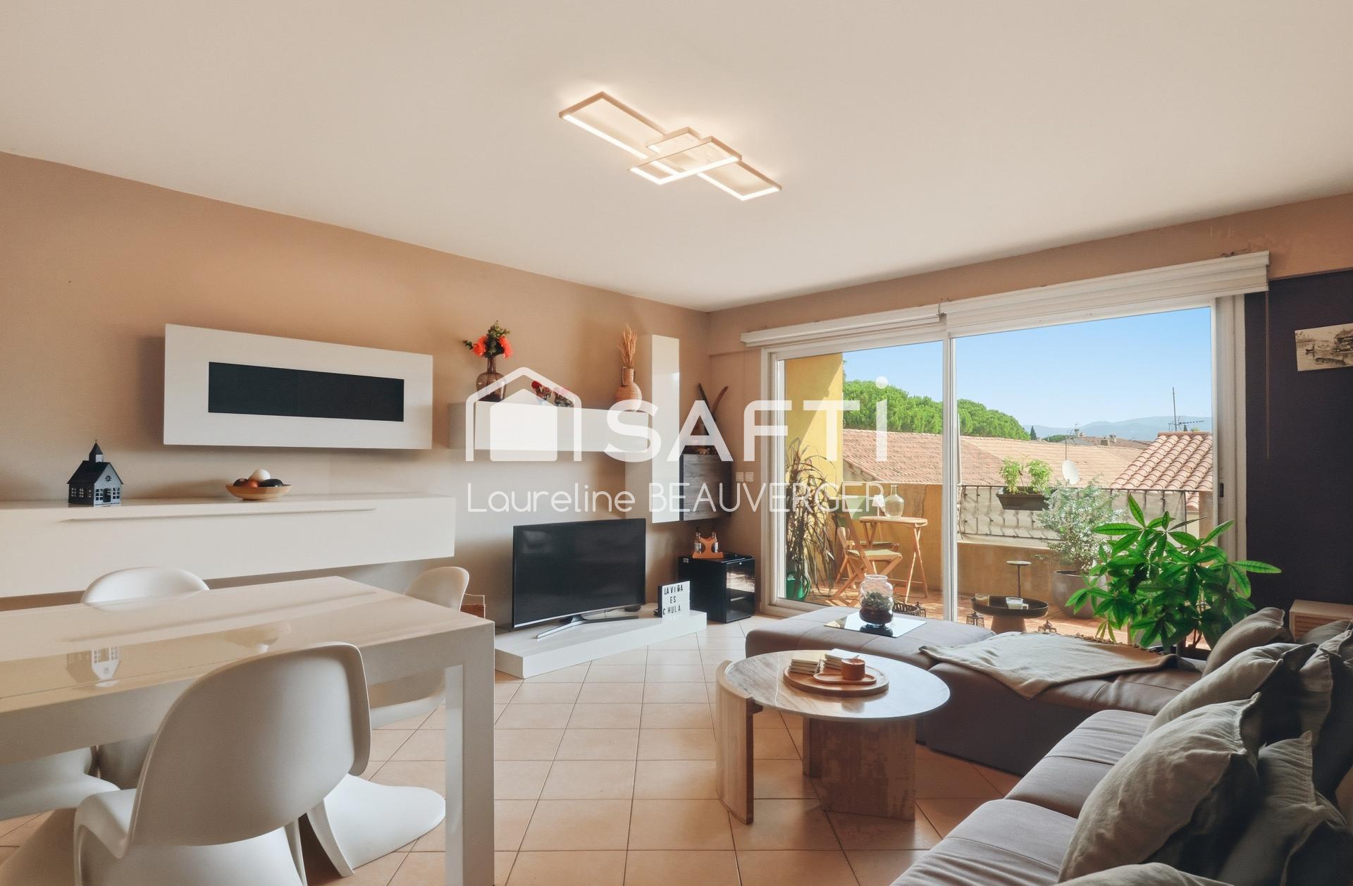 Agence immobilière de SAFTI