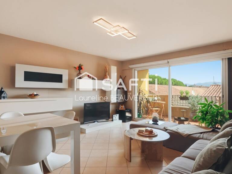Appartement centre-ville avec terrasse — photo 1