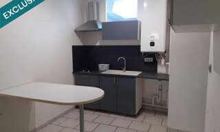 Maison 3 Pièces 30 m² à vendre à Petit-Couronne (76650)