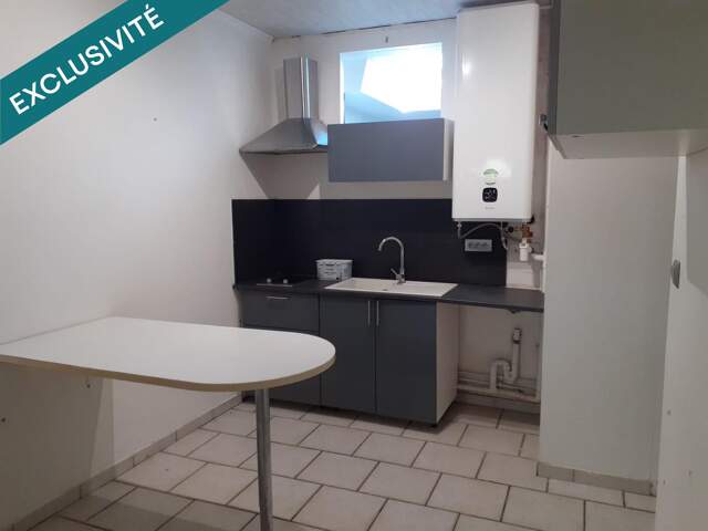 Maison mitoyenne vendue louée, idéal INVESTISSEUR, pas de charges de copro — photo du bien