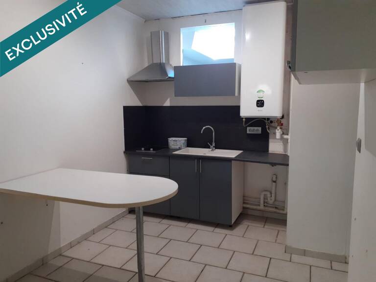Maison mitoyenne vendue louée, idéal INVESTISSEUR, pas de charges de copro — photo 1