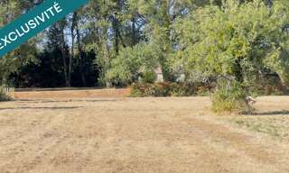 Terrain  3563 m² à vendre à Les Bordes (45460)