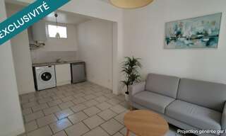 Maison 3 Pièces 31 m² à vendre à Petit-Couronne (76650)