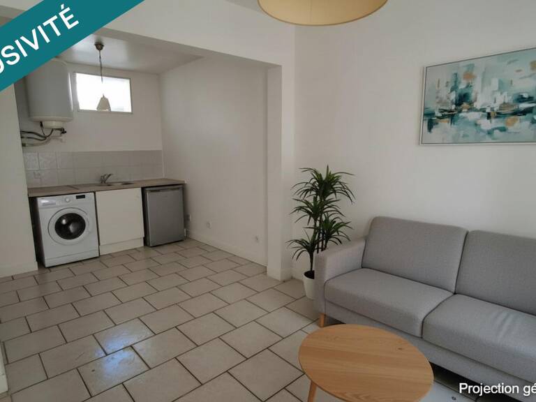 Maison mitoyenne d'un côté, idéal premier achat on investisseur — photo 1