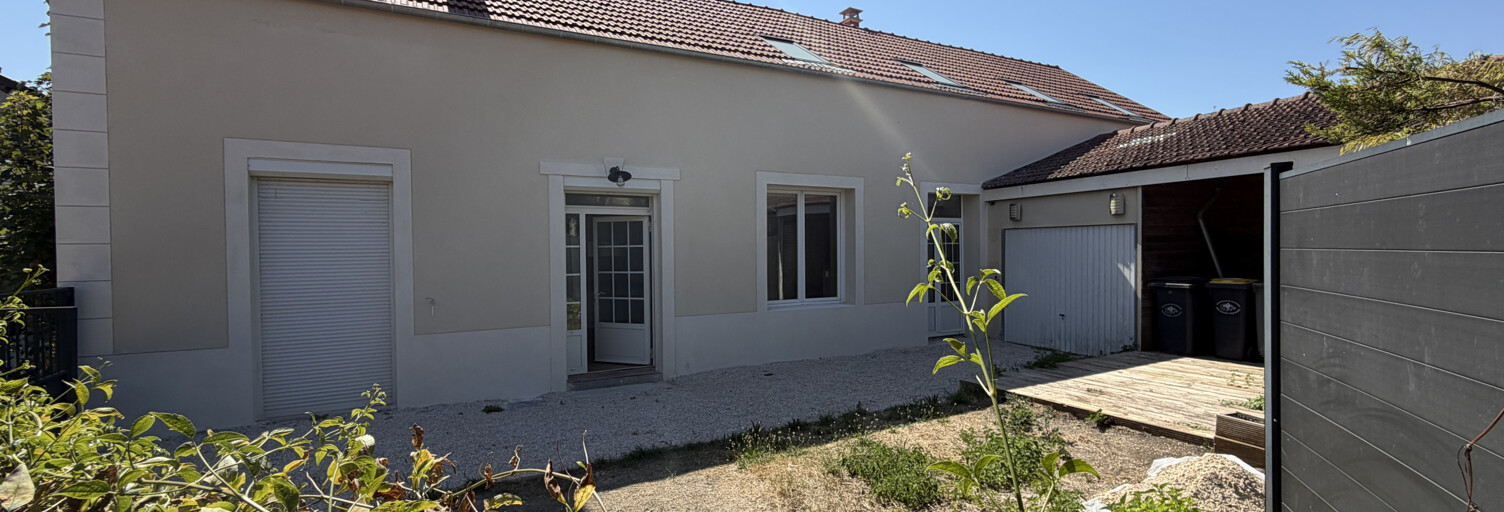 Maison 6 Pièces 200 m² à vendre à Villers-Cotterêts (02600)