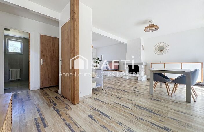 Maison néo-bretonne 4 chambres sur sous-sol complet, grand terrain. — photo 3