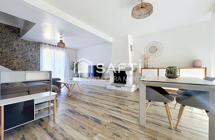 Maison néo-bretonne 4 chambres sur sous-sol complet, grand terrain. — photo 5