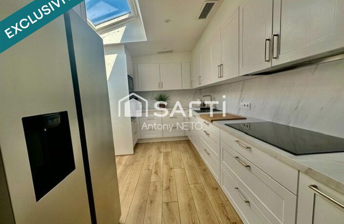 Maison Arcachonnaise entièrement rénovée, 5 pièces, GUJAN (La Hume). — photo 5