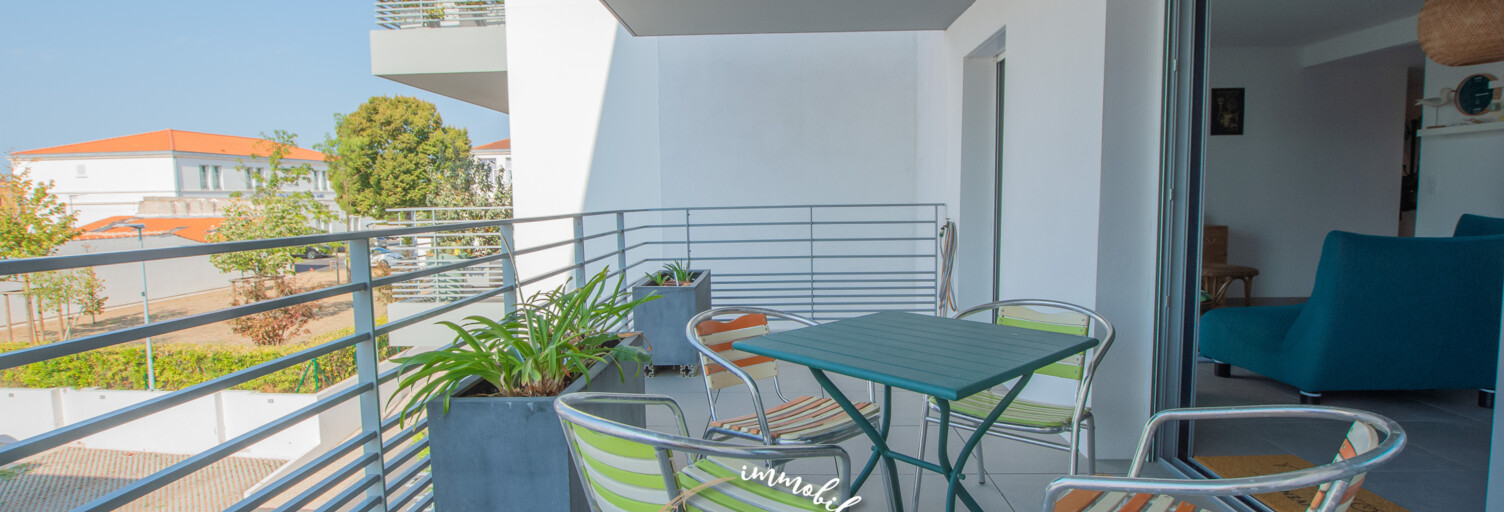 Appartement 3 Pièces 70 m² à vendre à Royan (17200)