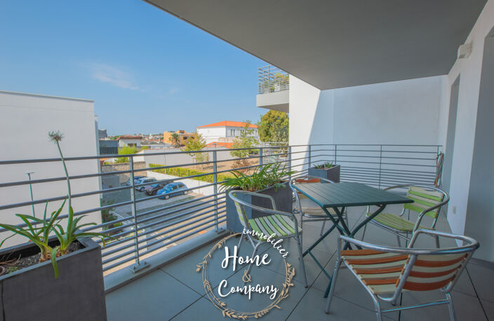 ROYAN CENTRE - APPARTEMENT AVEC TERRASSE AU CALME — photo 5