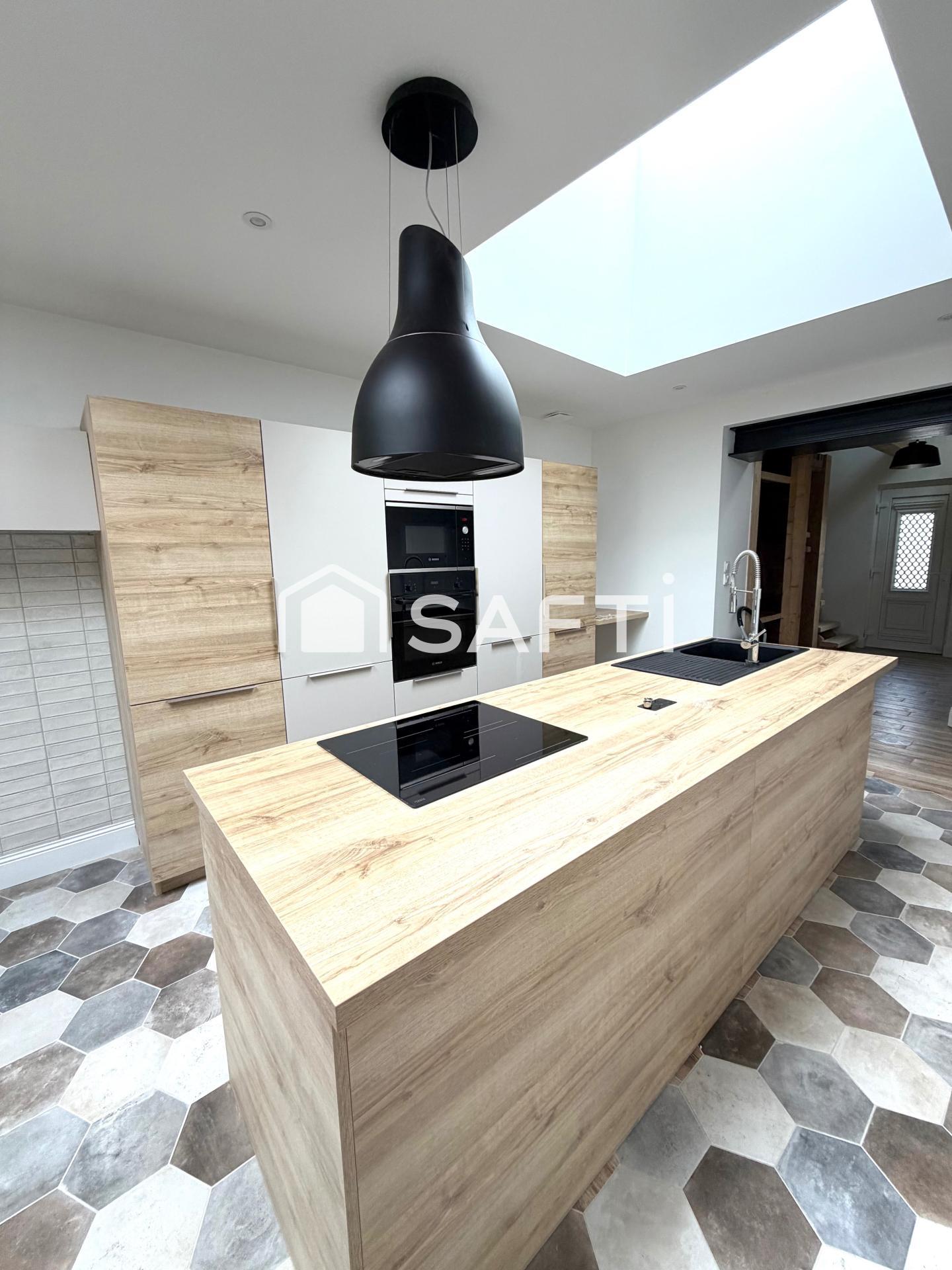 Agence immobilière de SAFTI