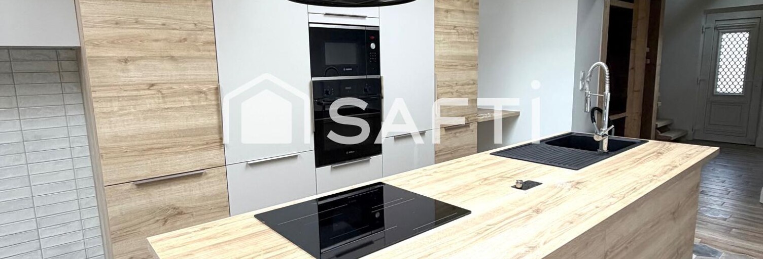 Maison 3 Pièces 93 m² à vendre à Estrée-Blanche (62145)