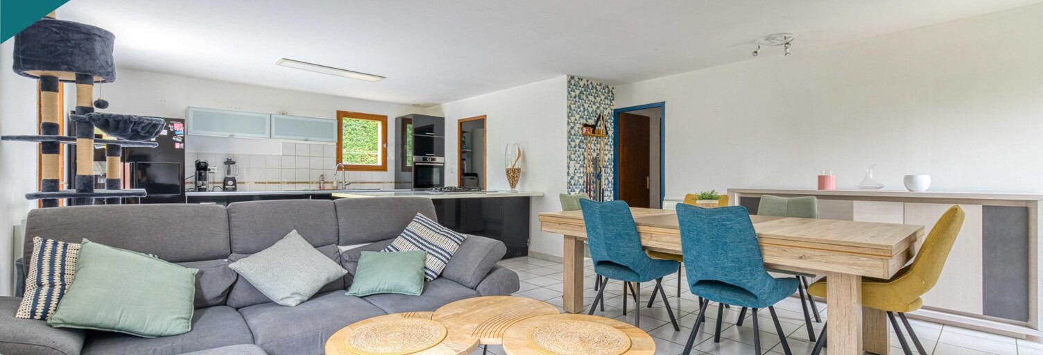 Maison 4 Pièces 88 m² à vendre à Servas (01960)